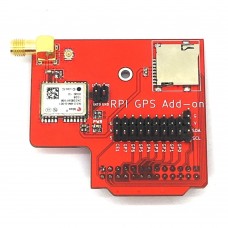 GPS Module for Raspberry Pi